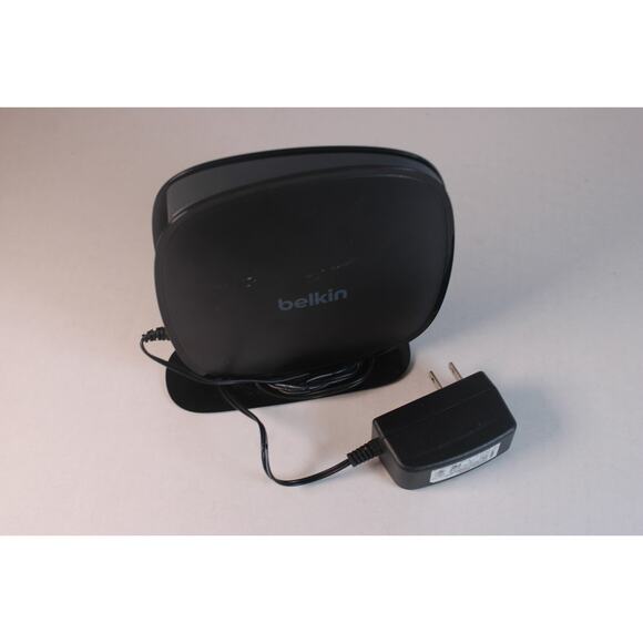 Belkin N450 DB Wireless N Router Model F9K1105V2 for WiFi Power - Picture 3 of 7